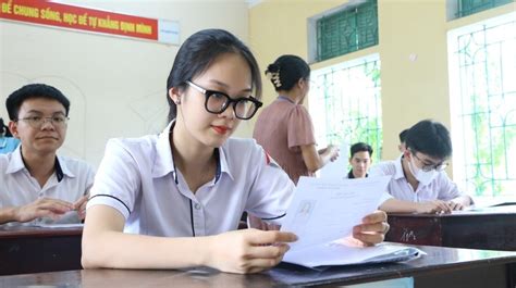 quy chế thi tốt nghiệp thpt 2024